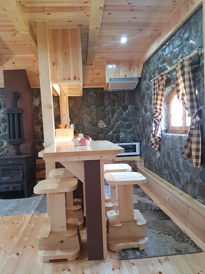 Stone Lodge Kolašin Buitenkant foto