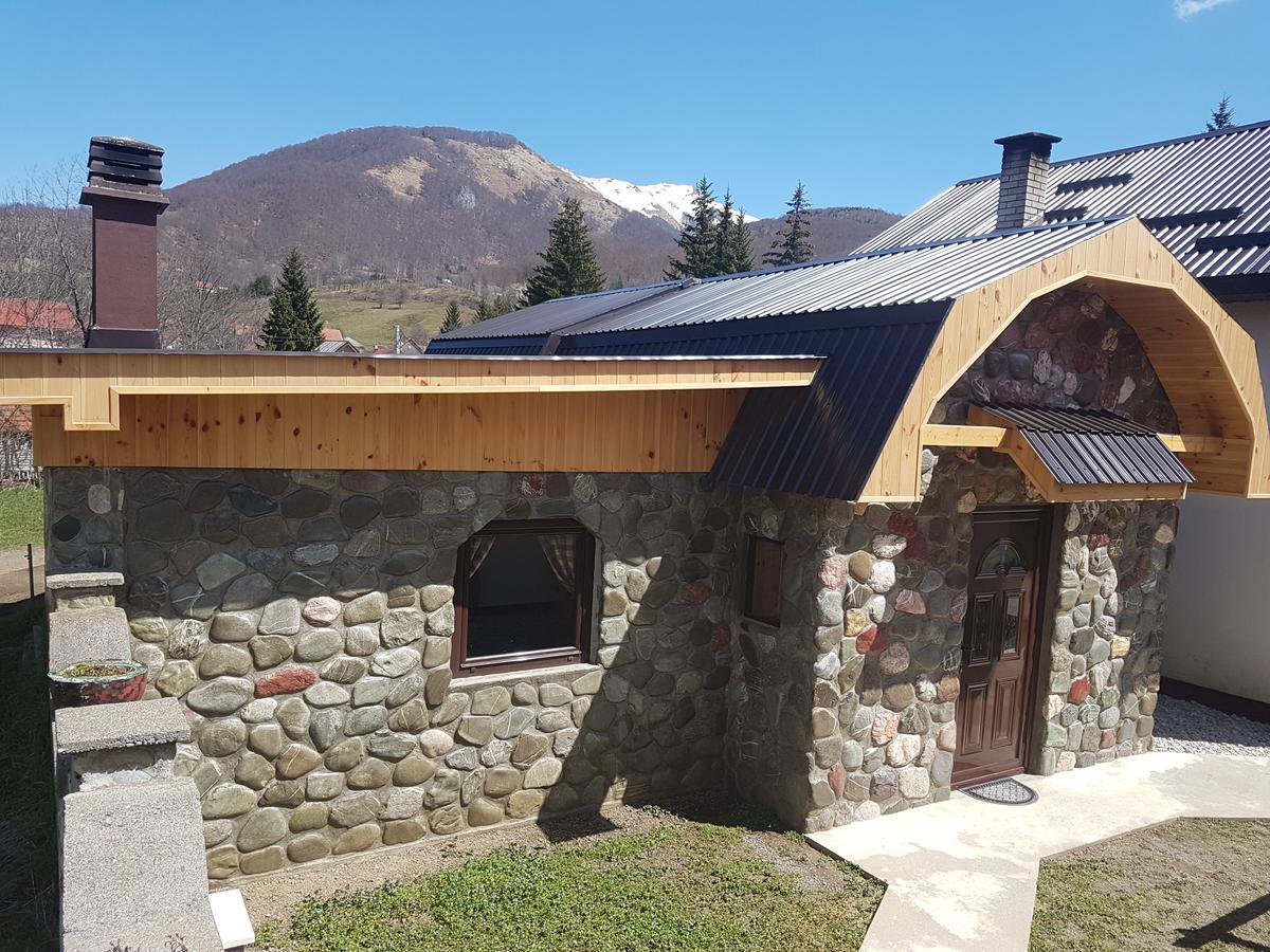 Stone Lodge Kolašin Buitenkant foto