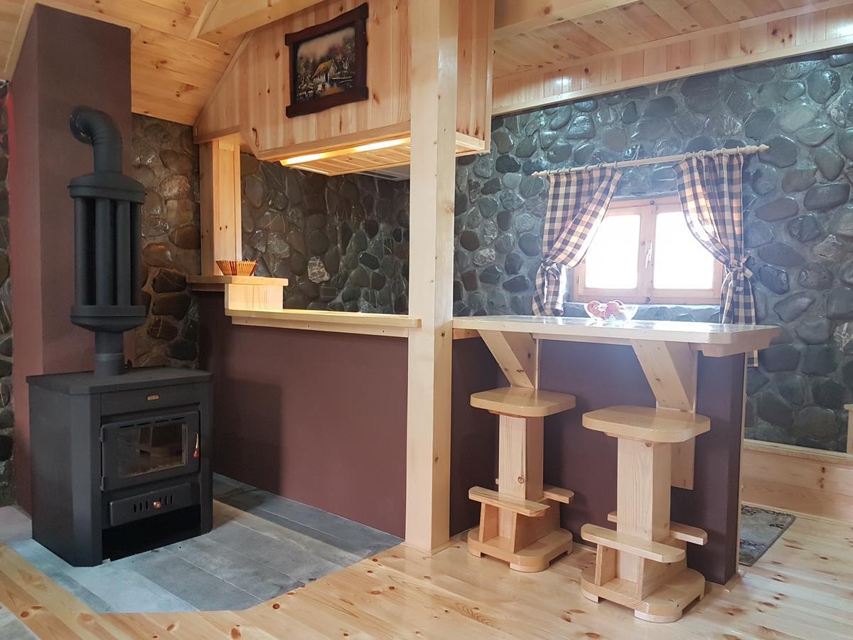 Stone Lodge Kolašin Buitenkant foto