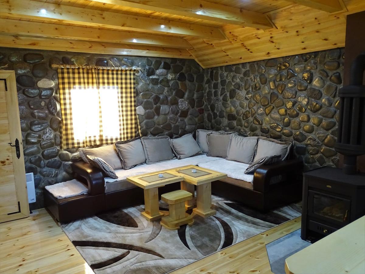 Stone Lodge Kolašin Buitenkant foto